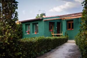 La Casita del Jardín