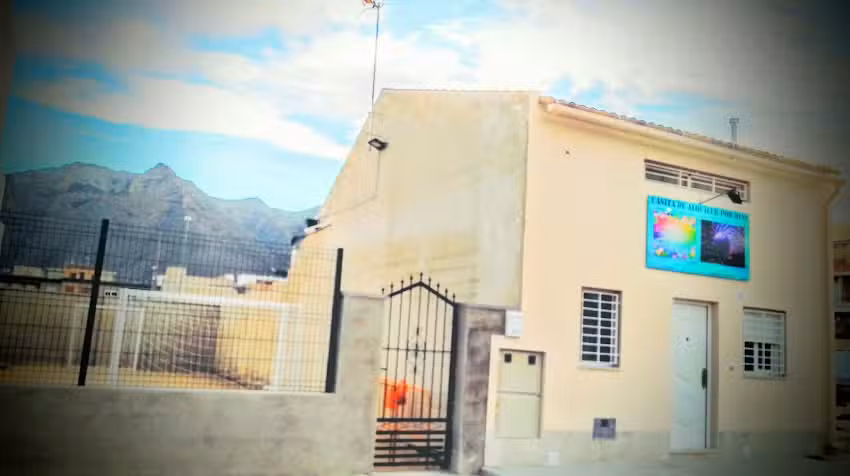 La Casita Del Parque