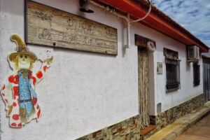 La casita del tío Julio