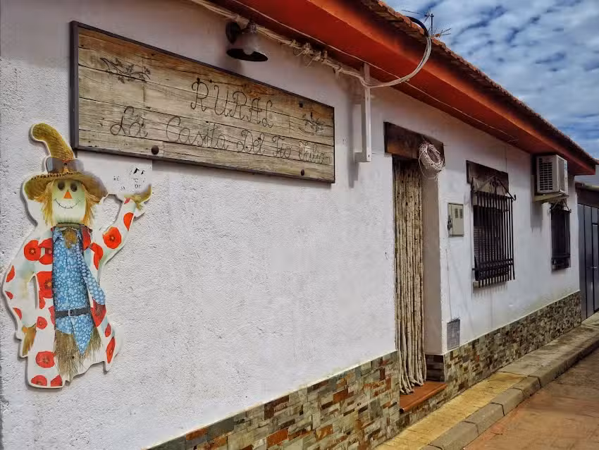 La casita del tío Julio