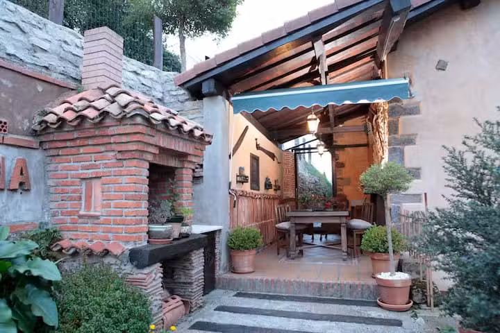 La Casona de Cabranes