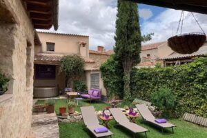 La Casona de Castilnovo – gay only rural hôtel