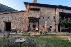 La Casona de Escalada