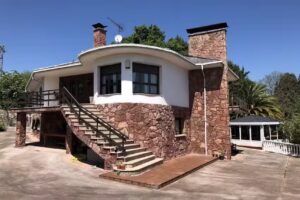 La casona de la carbayeda