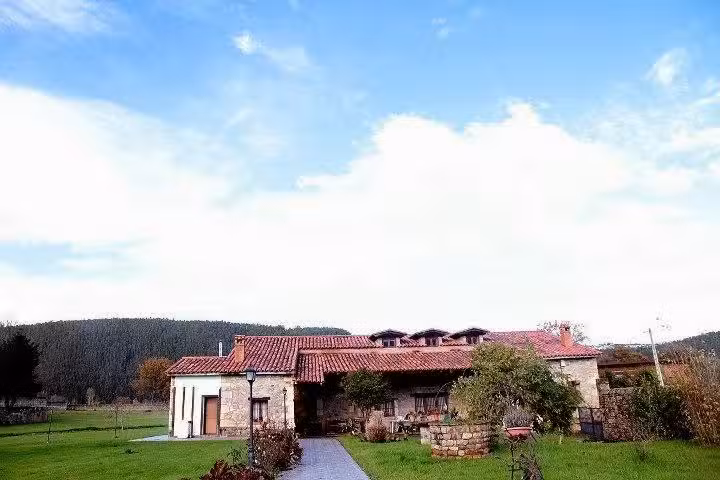 La Casona de Leandro Mancina