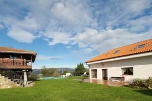 La Casona de Marinas y Casa de Oviedo