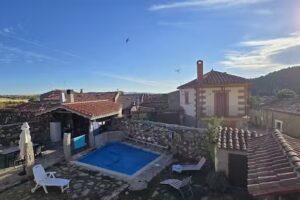 La Casona de Ortigosa