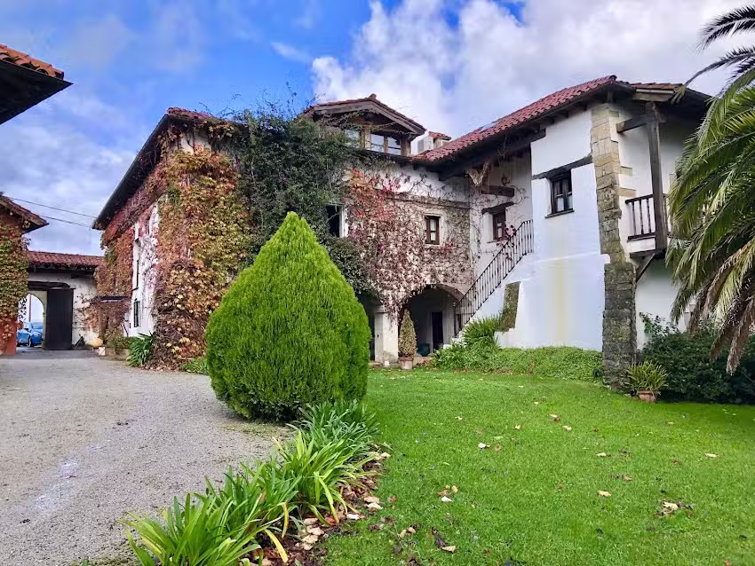 La Casona De Suesa