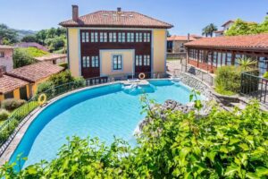 La Casona de Vidiago