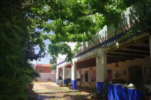 La Casona del Abuelo Parra | Coliving rural larga estancia