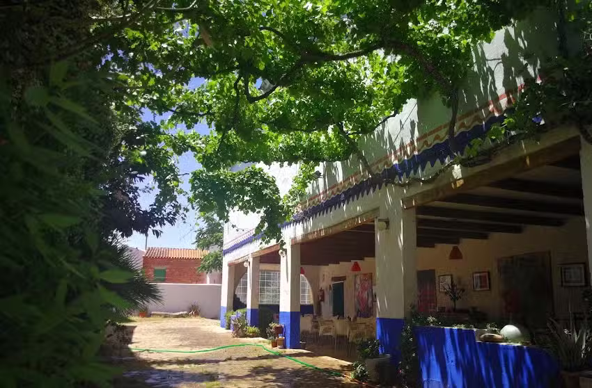 La Casona del Abuelo Parra | Coliving rural larga estancia