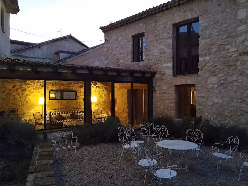 La Casona Del Guijar