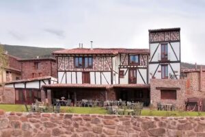 La Casona del Pastor, casa rural Ezcaray