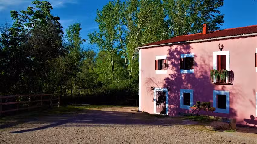 La Casona del Prado -Albergue para grupos cerca de Madrid