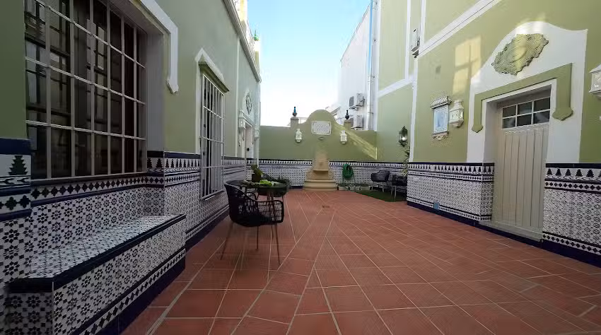 La Casona Verde