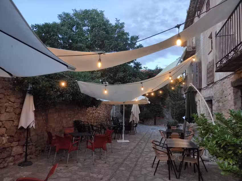 La Cerámica. Restaurante, Hotel, Casa Rural