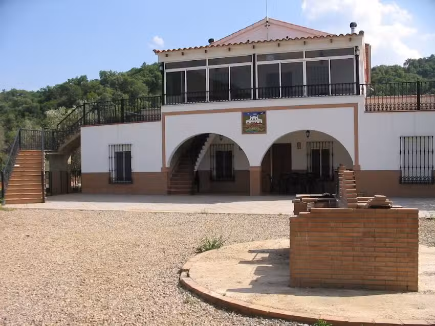 La Colina | Casa Rural en Sierra Norte de Sevilla