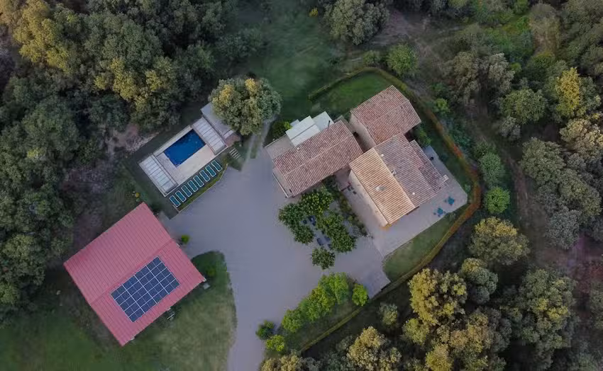 La Cugulada, casa rural