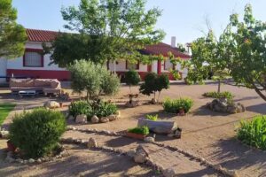 “La Cuna de Dulcinea”.