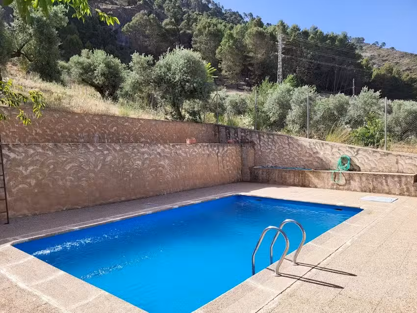 La Dehesa de Cazorla