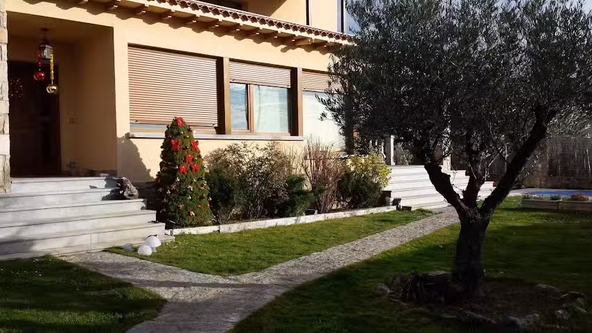 La Dehesa – Vivienda Turística en Las Navas del Marqués