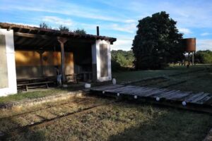 La Estación De Rabanera