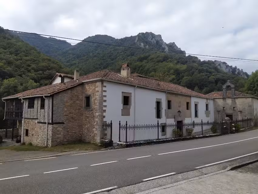 La Fabriquina (Agüerina | Asturias)