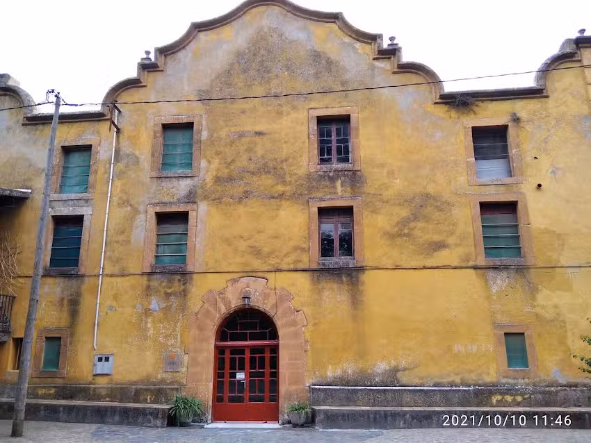 La Farga del Montseny