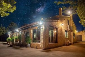 La Finca de Tomás – Casa Rural 5 Estrellas