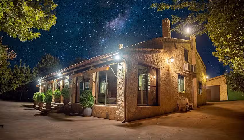 La Finca de Tomás – Casa Rural 5 Estrellas