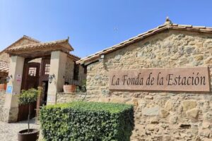 La Fonda de la Estación
