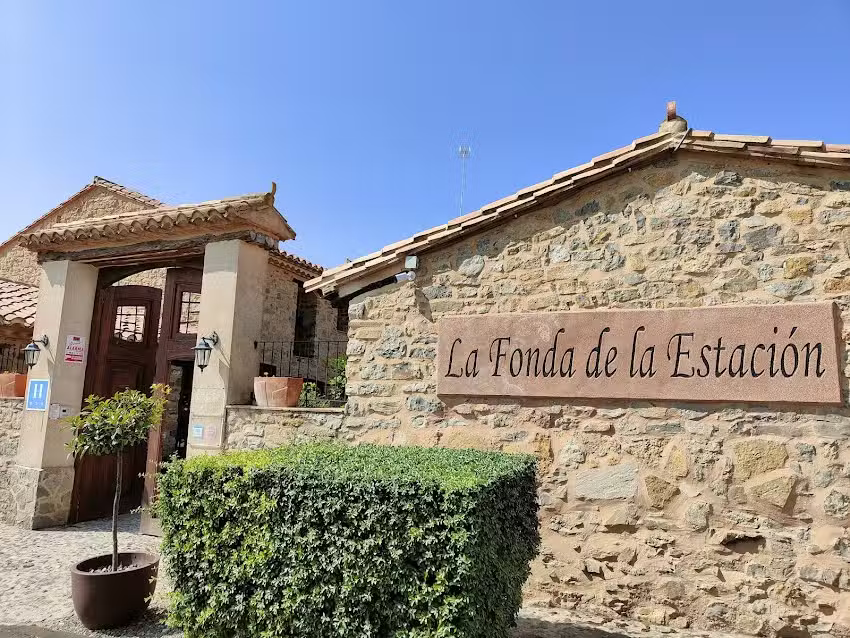 La Fonda de la Estación