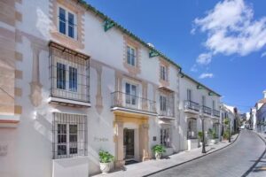 La Fonda Heritage Hotel, Relais & Châteaux