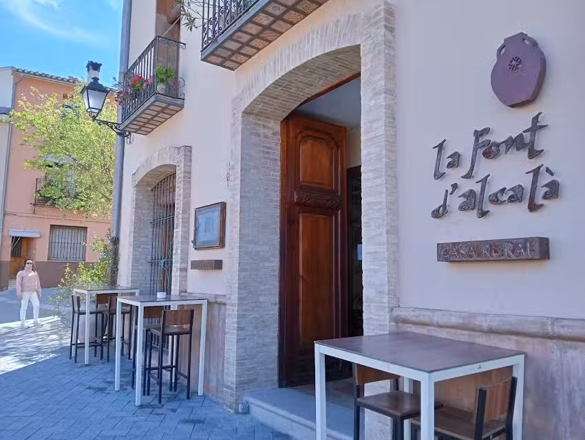 La Font d’Alcalà