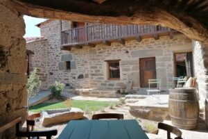 La Fontica Casa Rural