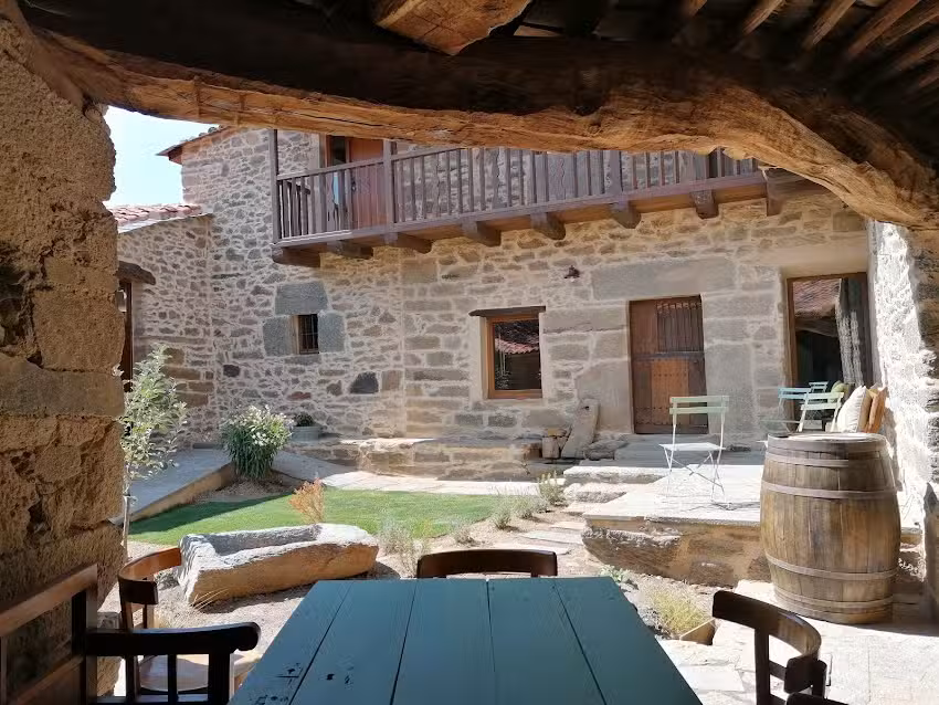 La Fontica Casa Rural