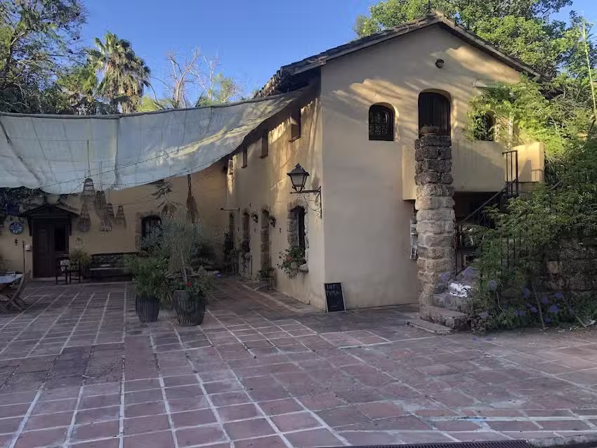 La Fuente Oase B&B