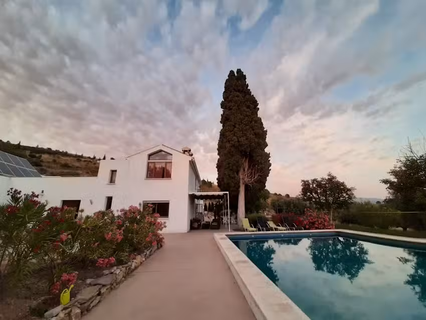 La Fuente Retreat Center – B&B