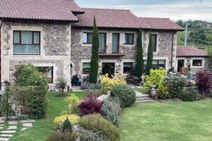 La Fuentona de Santillana