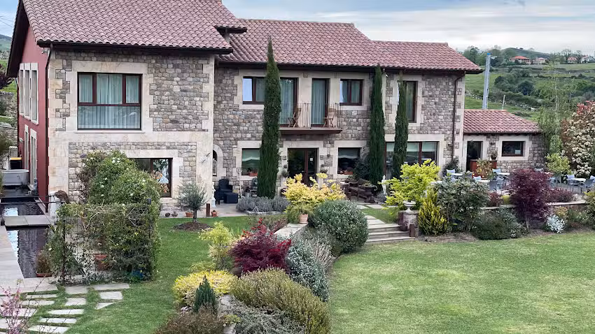 La Fuentona de Santillana