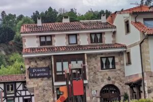 La Fuentona Vivienda Rural