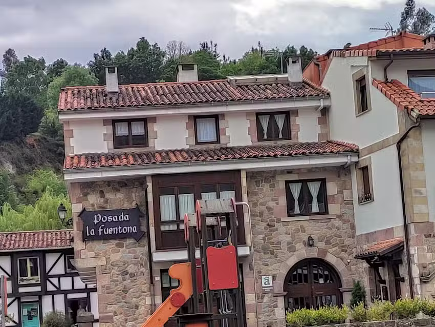 La Fuentona Vivienda Rural