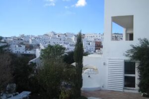 La Galbana, apartamentos con piscina y vistas, Vejer