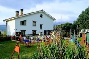 La granja de Vitoria