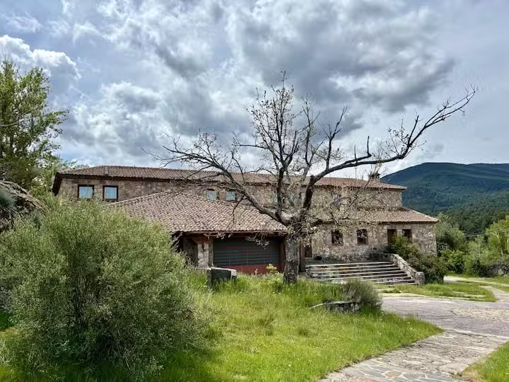 La Hacienda de Navafria