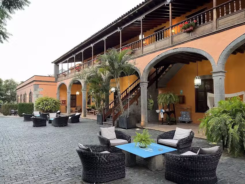 La Hacienda del Buen Suceso