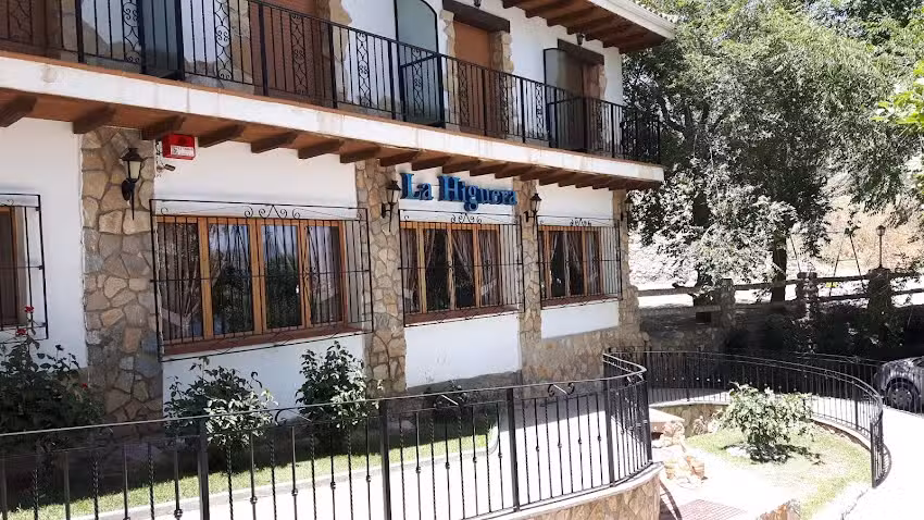 La Higuera