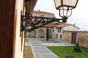 La Hospedería del Monasterio de Santa Clara