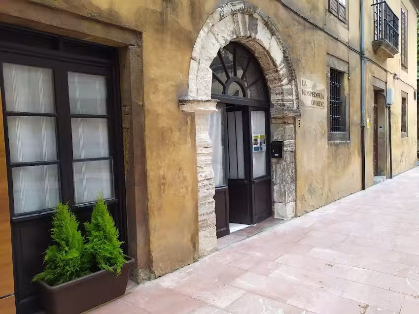 La Hospedería Oviedo