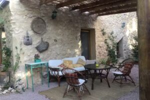 La Huerta del Ciprés. Hospedería Rural. Huerta Eco